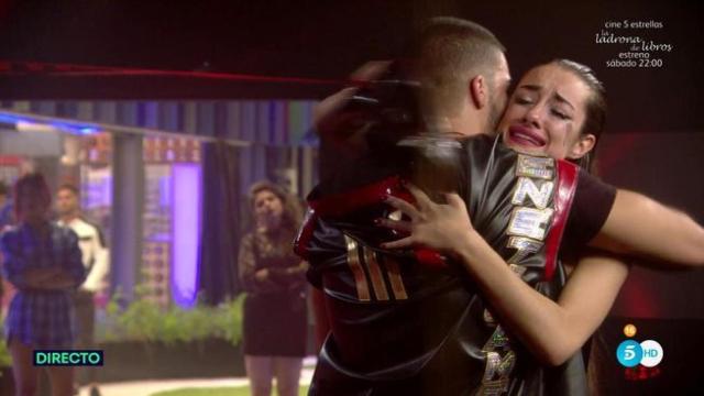 'GH 17' (21,7%) mejora sin 'Águila Roja' y con un regular 'Víctor Ros' (10,1%)