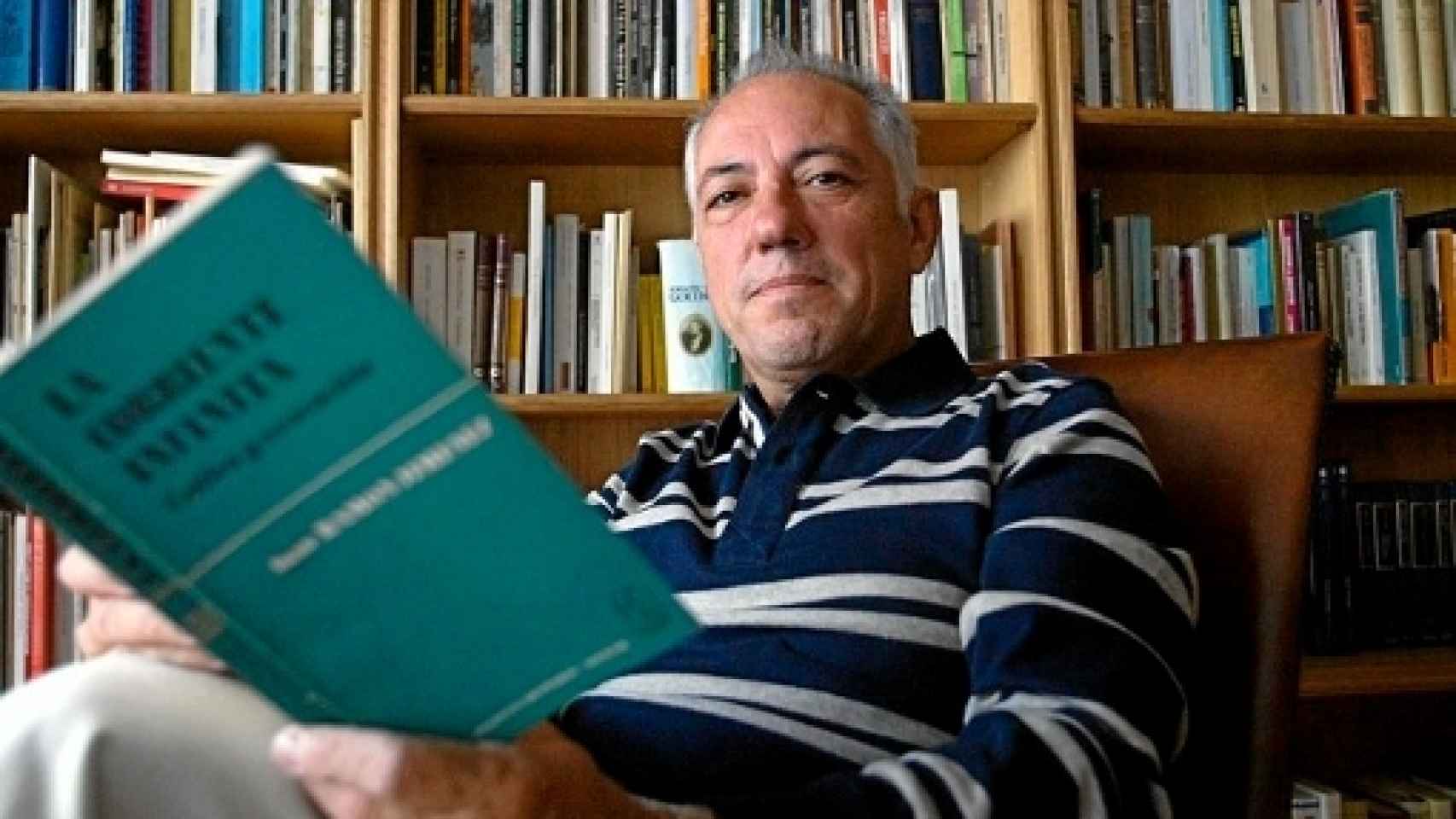 Image: José Ramón Ripoll, Premio Loewe de Poesía