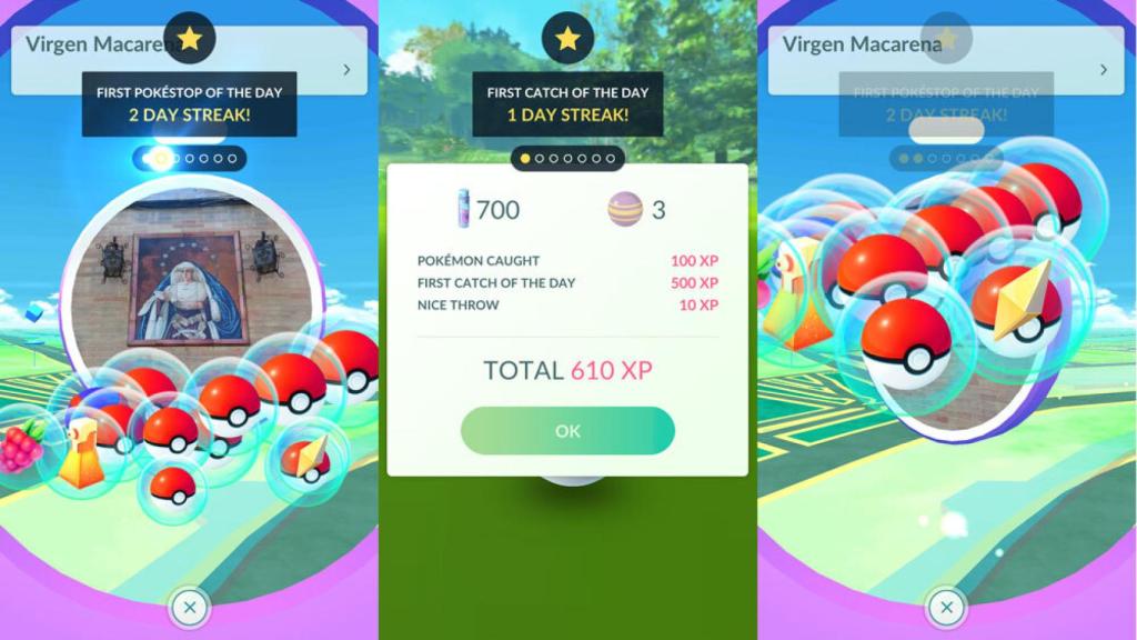 Pokémon Go regala de todo en el nuevo evento, ¡corre!