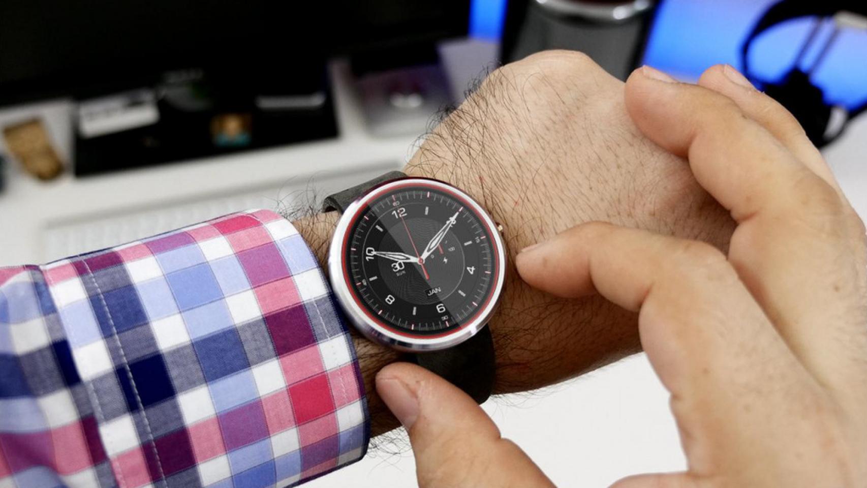 Google rompe las notificaciones de Android Wear