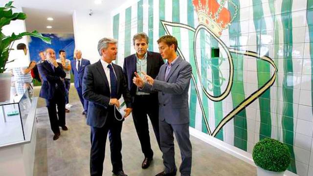 La empresa imputada por los columbarios del Barça, condenada en Sevilla