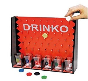 Juegos de beber para adultos 30 juegos para gargantas sedientas