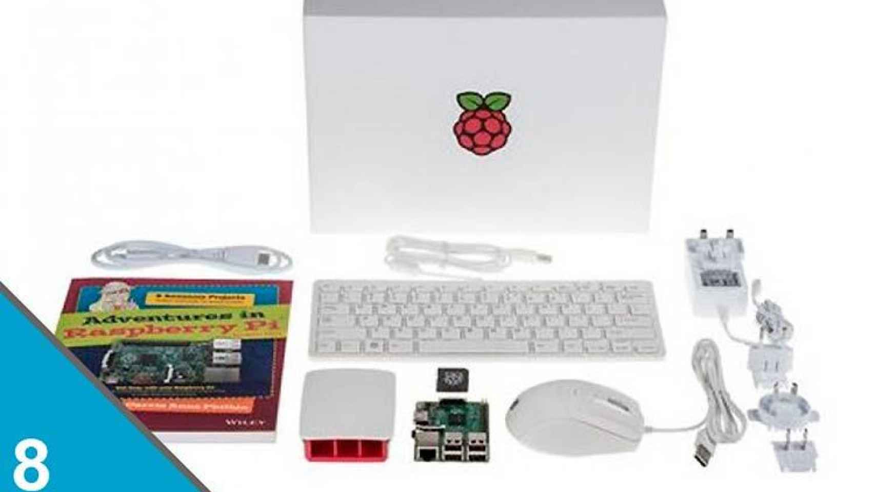 Móntate una consola retro, o lo que quieras, con una Raspberry Pi 3