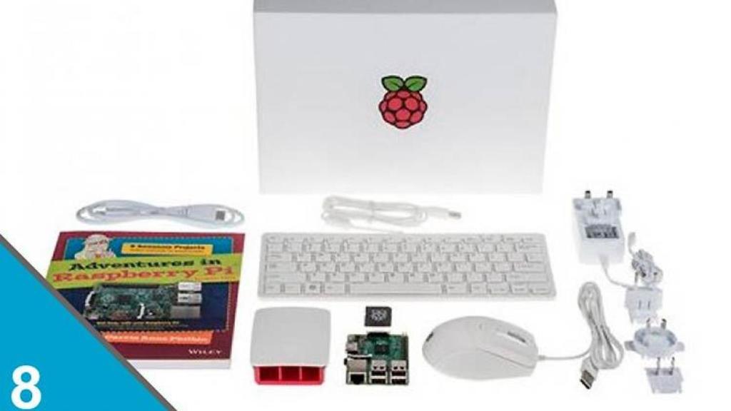 Móntate una consola retro, o lo que quieras, con una Raspberry Pi 3