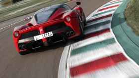 Ferrari se lanza a por el coche eléctrico.