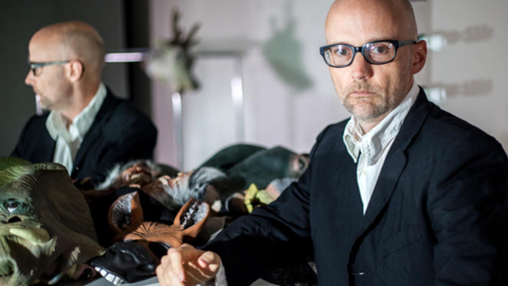 Image: Moby: En Nueva York las finanzas han reemplazado a la creatividad