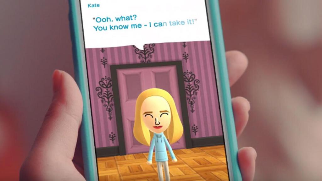 Nintendo está de moda y su app Miitomo recibe una gran actualización
