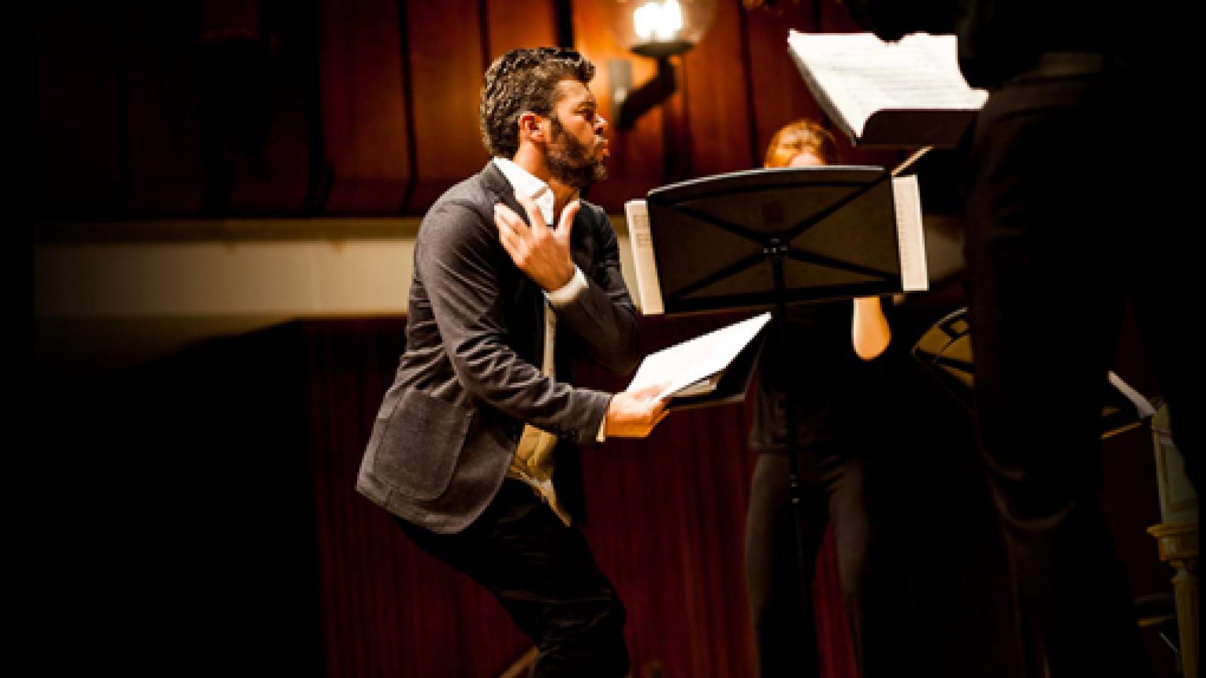 Image: Heras-Casado, ‘maestro de escuela'