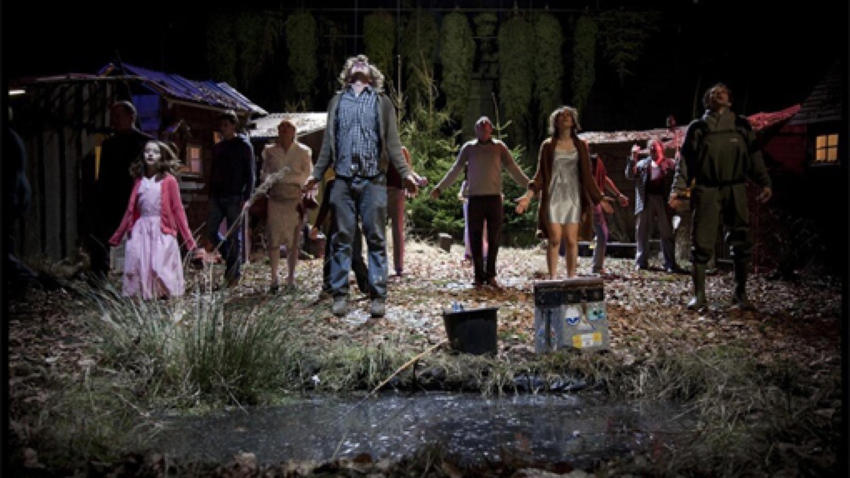 Image: FC Bergman llega al Festival de Otoño