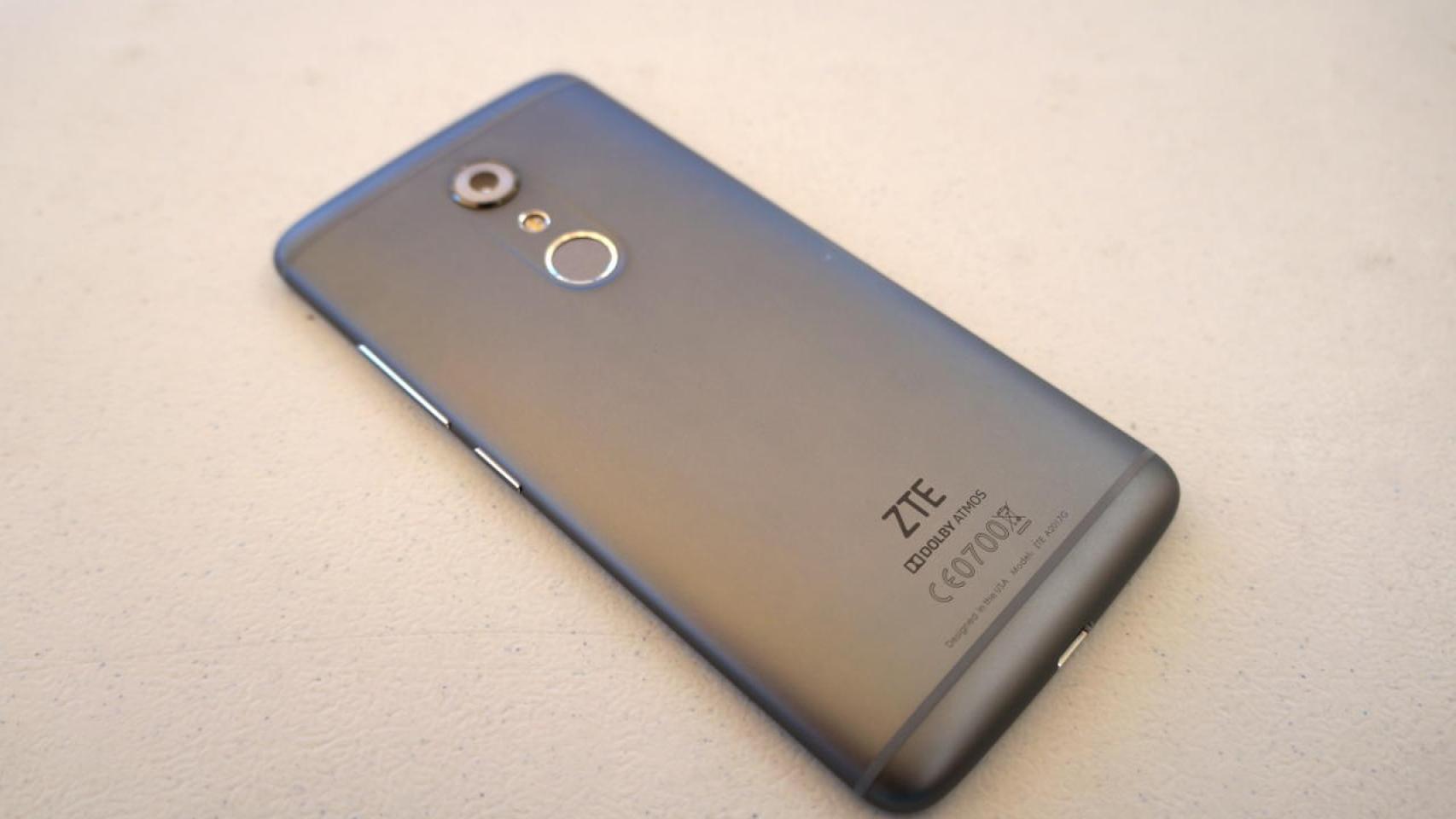 ZTE quiere parecerse a los Nexus, pero tú tienes la última palabra
