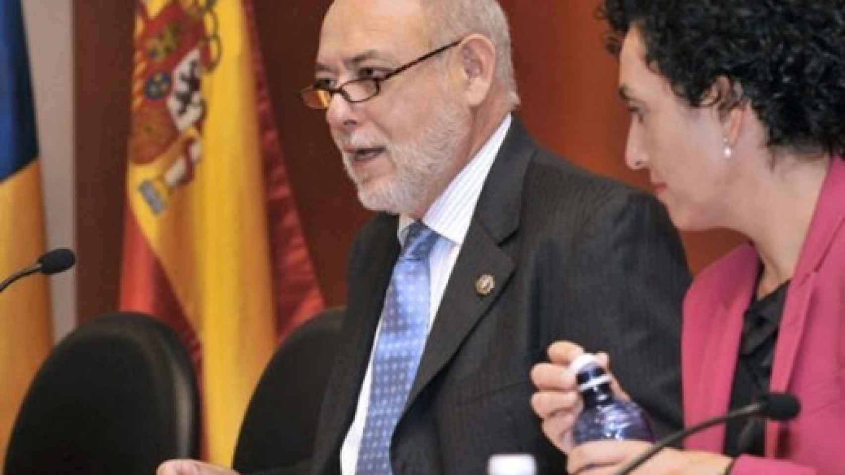 José Manuel Maza, nuevo fiscal general del Estado.