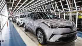 Arranca la producción del Toyota C-HR en Turquía