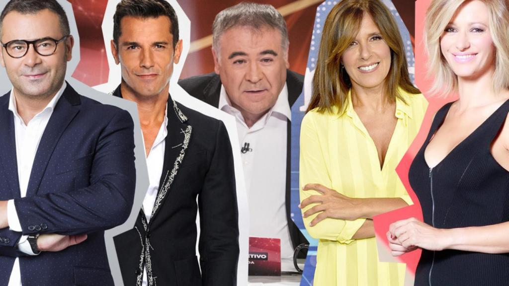 Así engañan las cadenas: las verdaderas audiencias de la TV