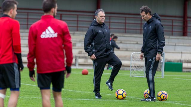 Joaquín Caparrós da un vuelco a Osasuna con sus métodos