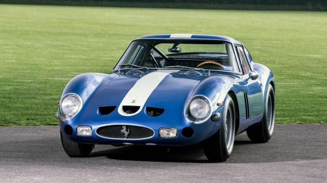 ¿Estamos ante el coche más caro del mundo?