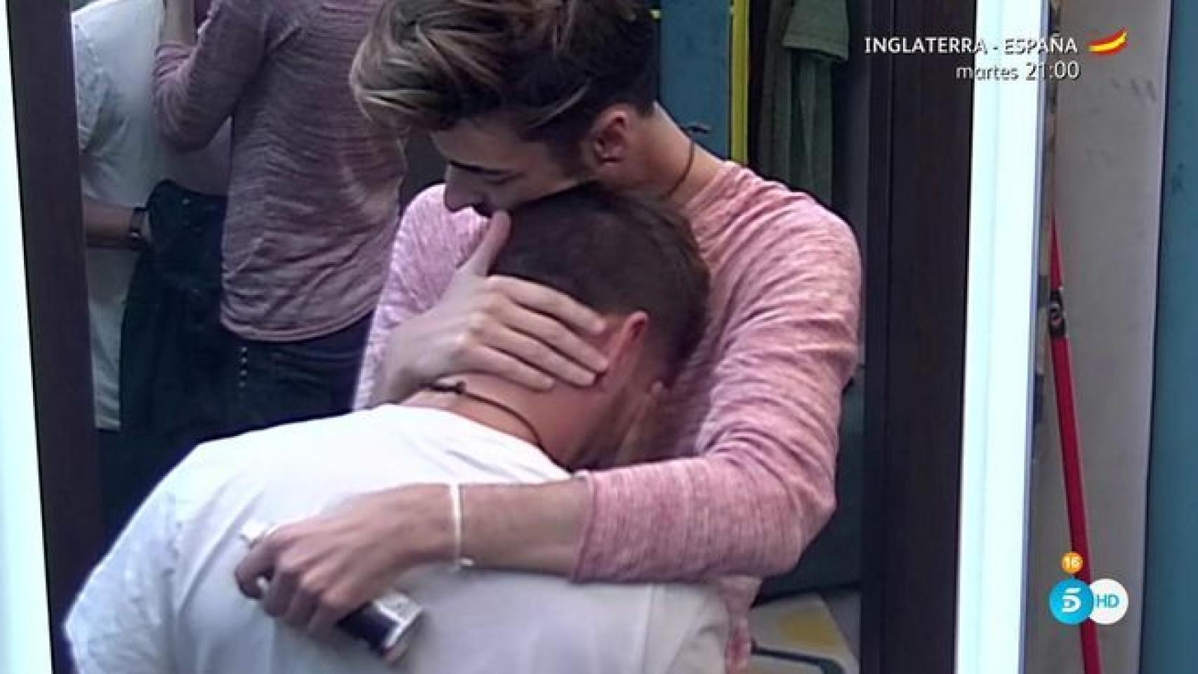 Rodrigo quiere abandonar 'GH 17' por culpa de Bea