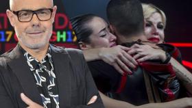 Jordi González envía un mensaje a Bárbara tras la muerte de su padre en 'GH 17: el debate'