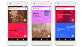 Revolución en Google Play Music, así es la nueva versión [APK]