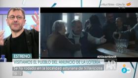 Monedero critica el anuncio de la Lotería: Es una lógica perversa