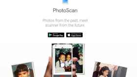 Escanea tus fotos antiguas a máxima calidad con la nueva app de Google, PhotoScan