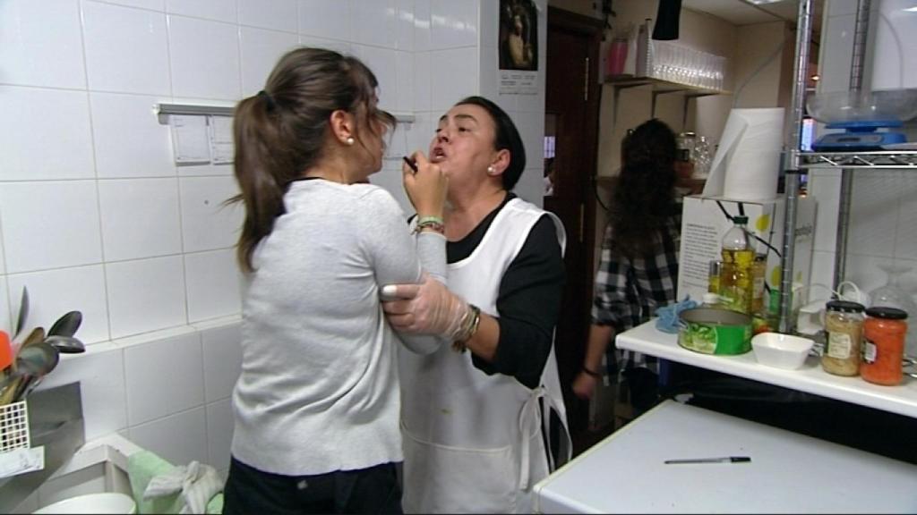 La cocina más sucia que ha pasado nunca por 'Pesadilla en la cocina'