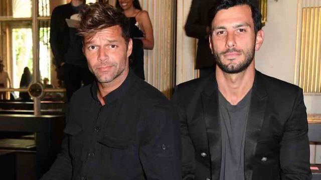 Ricky Martin se casa: así fue su graciosa pedida de mano