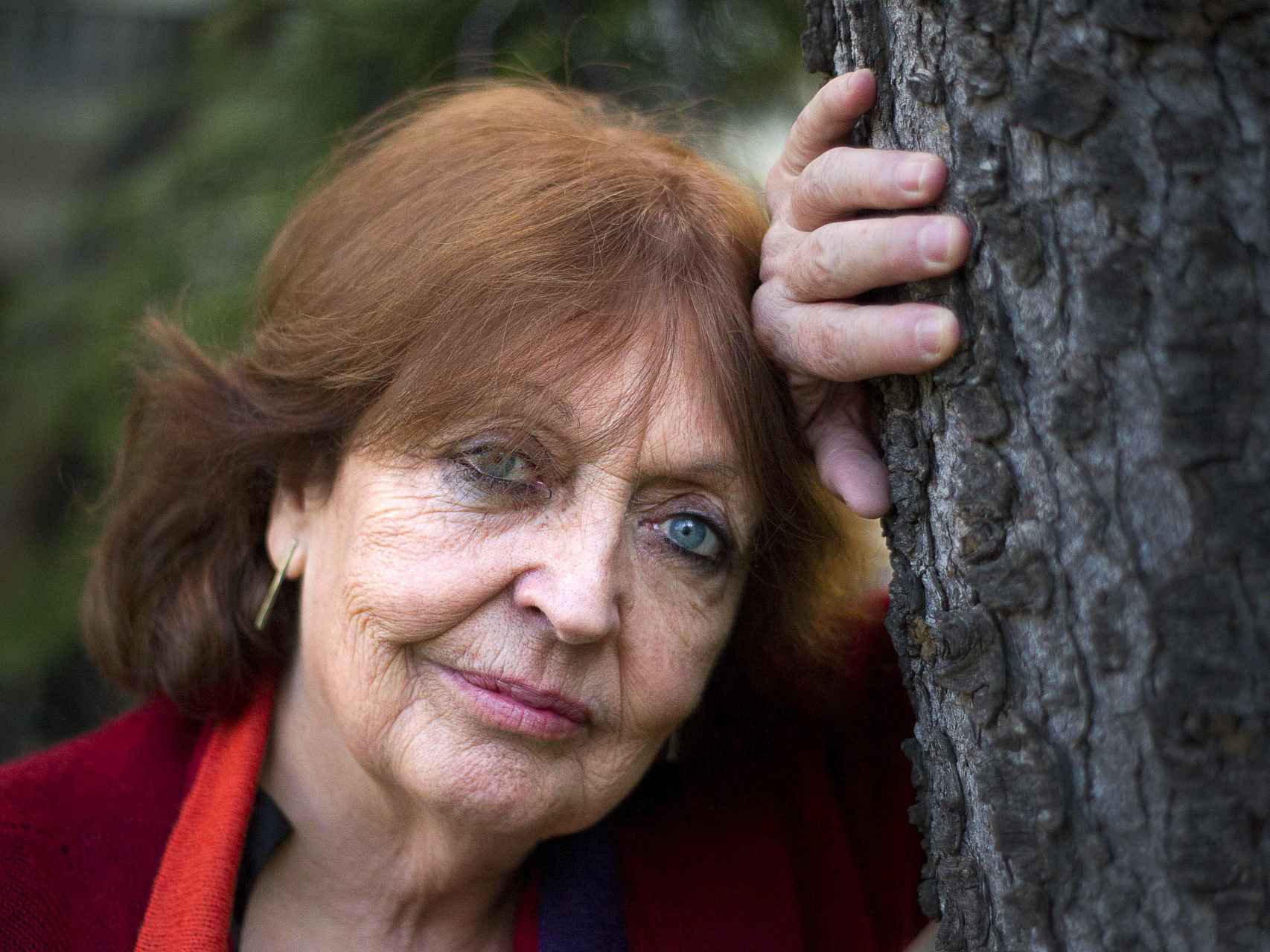 Cristina Fernández Cubas, Premio Nacional de Narrativa 2016.