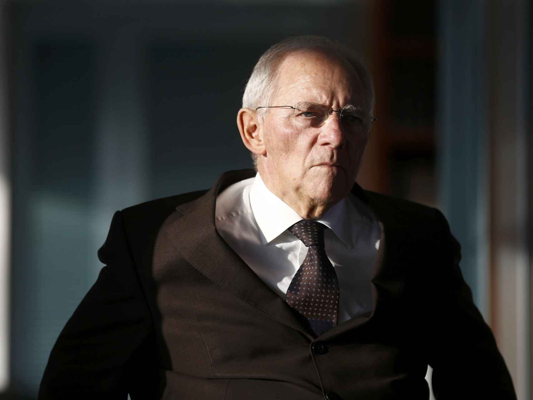 El ministro alemán de Finanzas, Wolfgang Schäuble, se ha resistido hasta ahora a aumentar el gasto