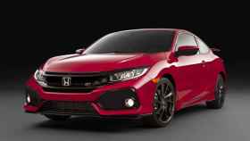 Honda presenta en Los Ángeles el Civic Si como alternativa al Golf GTI