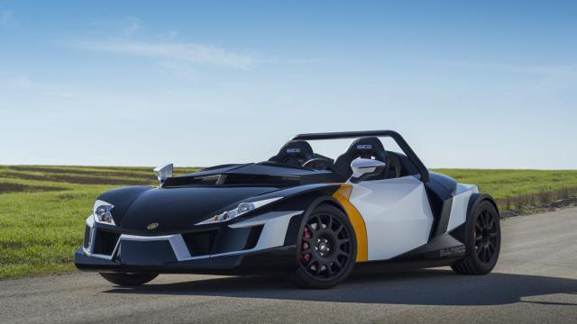 Bultaco Linx: el nuevo deportivo superligero de origen español