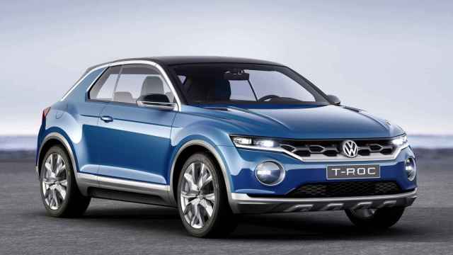Volkswagen presentará un SUV basado en el Golf en el Salón de Ginebra 2017