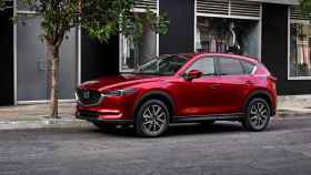 Nuevo Mazda CX-5: renovación completa