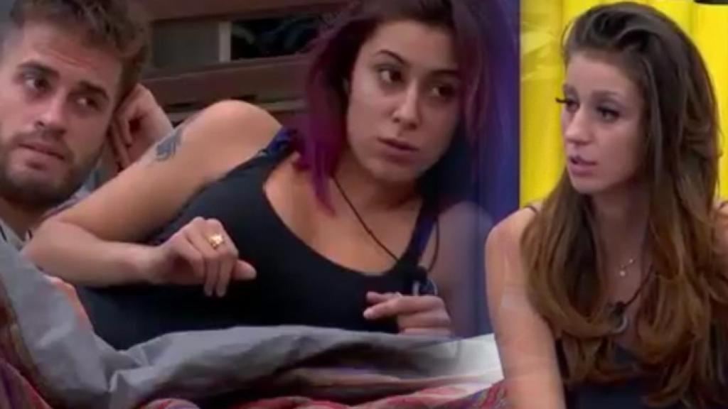 'GH 17': Bea pelea con Simona por besar a Rodrigo