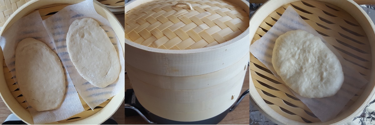 Receta fácil de pan bao para hacer el bocadillo de moda