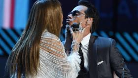 Marc Anthony no le hizo la cobra a Jennifer López