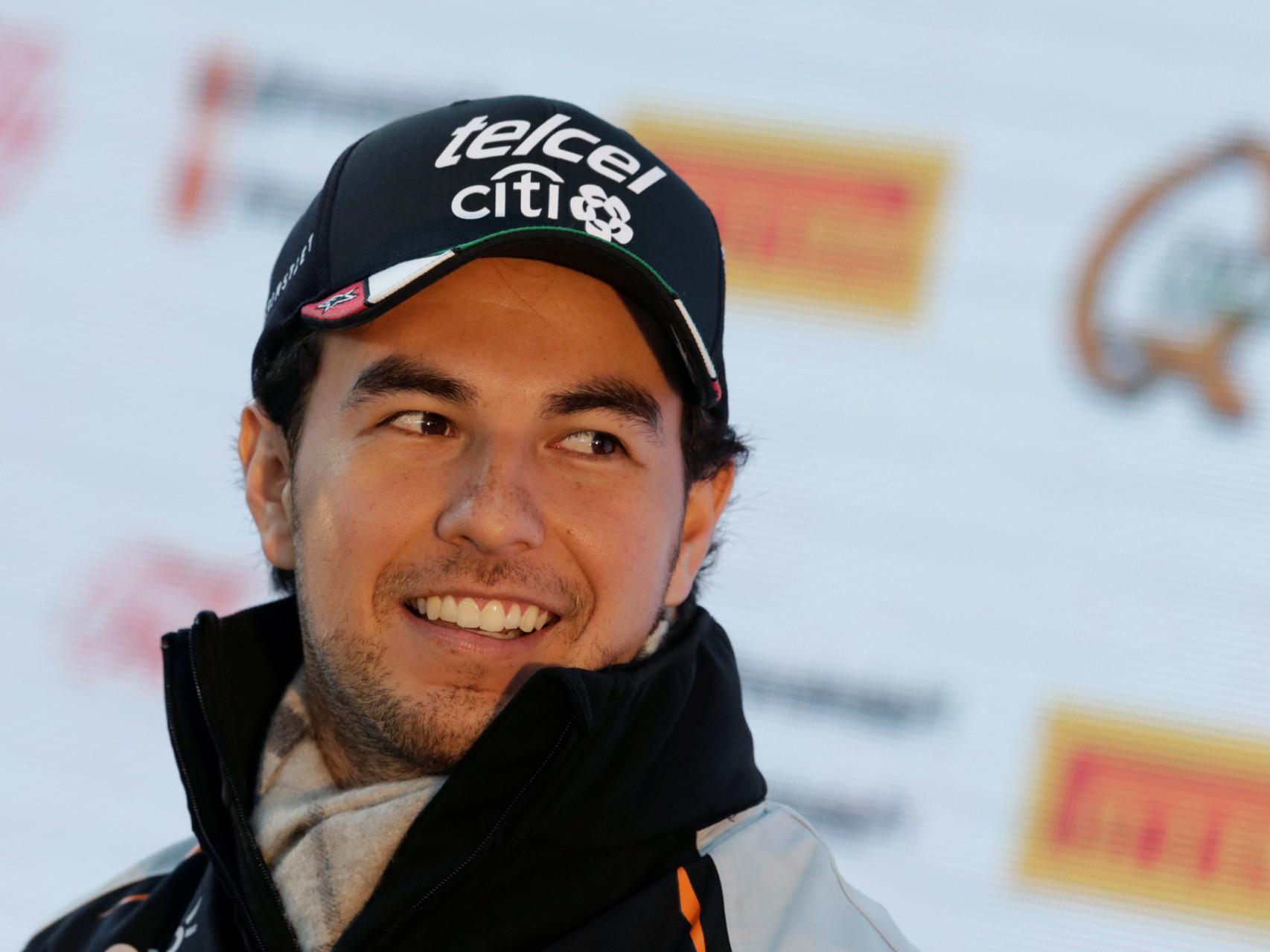 Sergio perez hawkers online