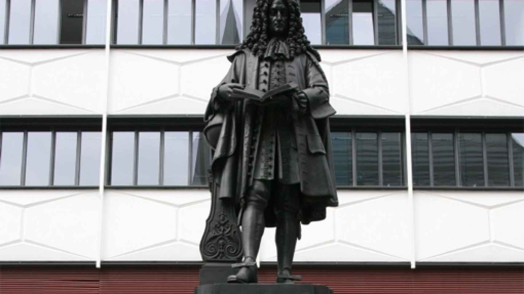 Image: Leibniz, genio universal, 300 años después