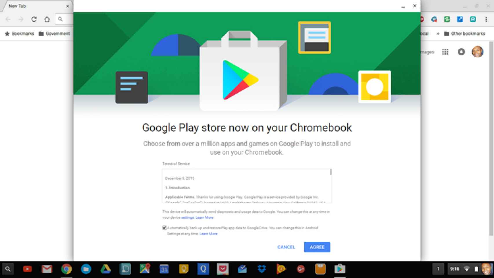 Las aplicaciones Android llegan a Chromebooks de Samsung, Dell y HP