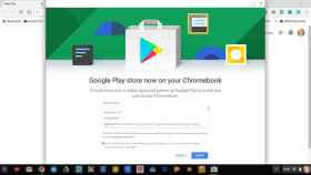 Las aplicaciones Android llegan a Chromebooks de Samsung, Dell y HP