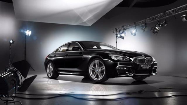 BMW Serie 6 Gran Coupé Exclusive Sport: exclusividad alemana para Japón
