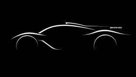 El hiperdeportivo de Mercedes-AMG superará los 1.000 CV