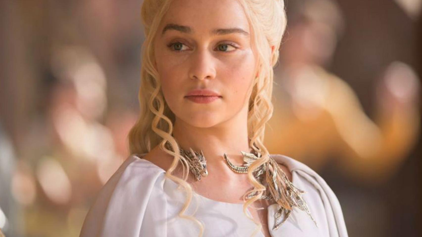 Emilia Clarke, fichaje estrella del spin off de 'Star Wars' sobre Han Solo