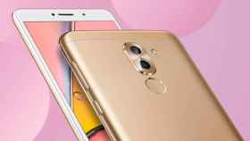 Huawei Mate 9 Lite: reducido en todo, hasta en potencia