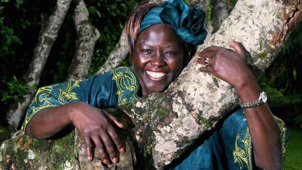 wangari maathai muta