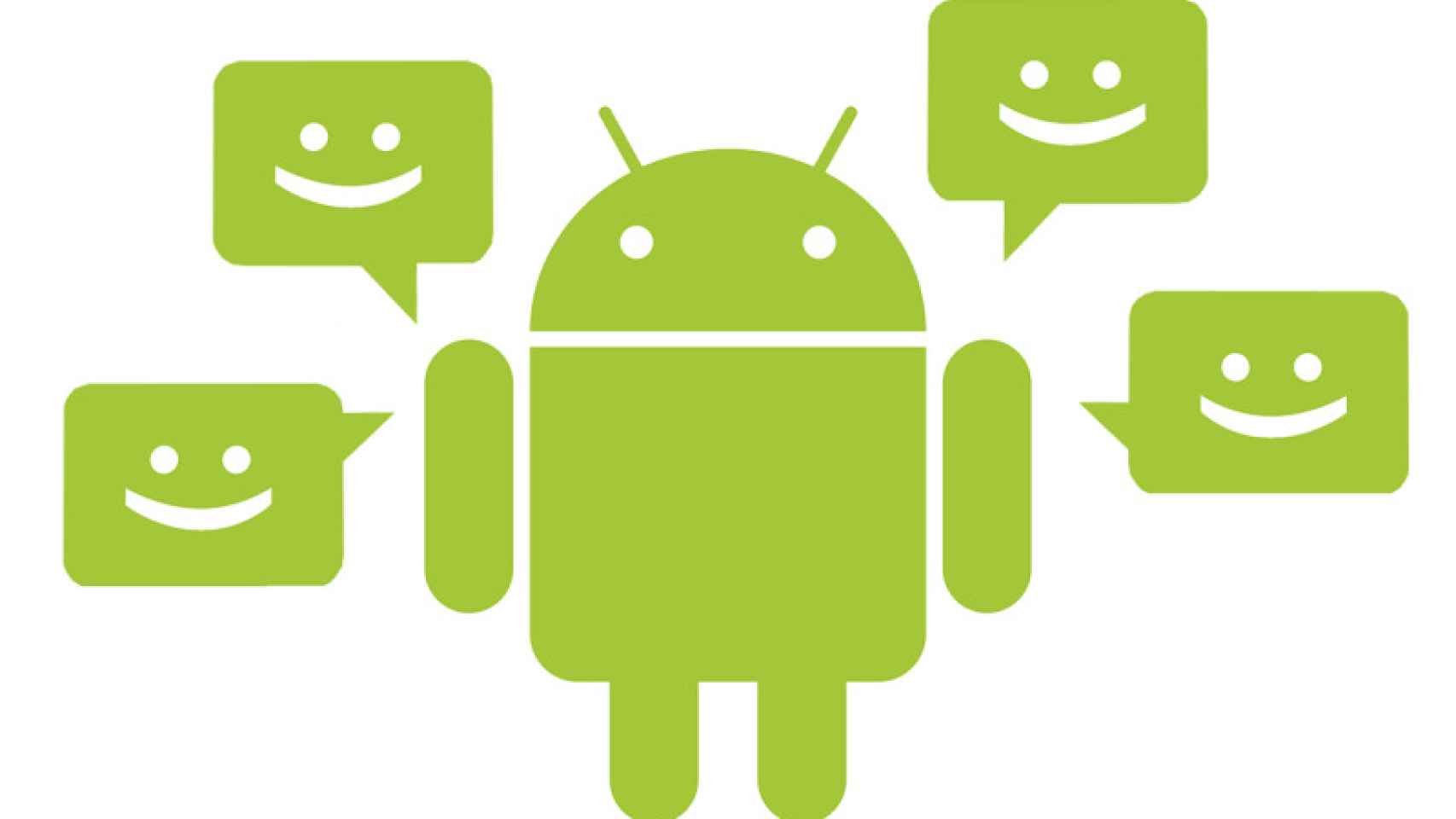 Haz una copia de seguridad de los SMS en Android
