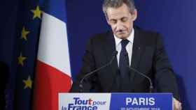 Un derrotado Sarkozy apoyará a Fillon en la segunda vuelta de las primarias conservadoras