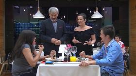 'First Dates' vive su primera cita de dos personas sordas