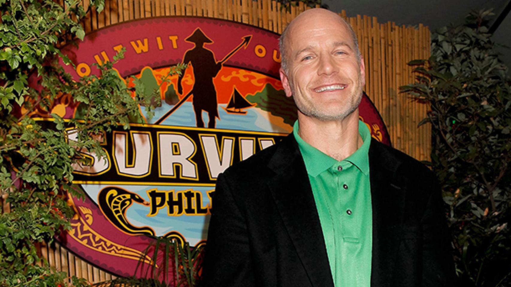 El ex 'survivor' Michael Skupin, condenado por pornografía infantil