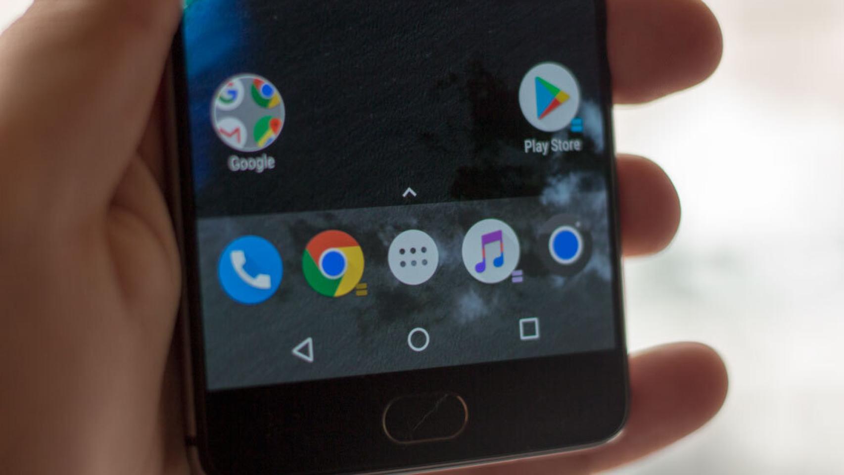 Cómo hacer que un Android se parezca al Google Pixel