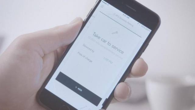 Volvo Concierge Service: un mayordomo para repostar y llevar tu coche al taller